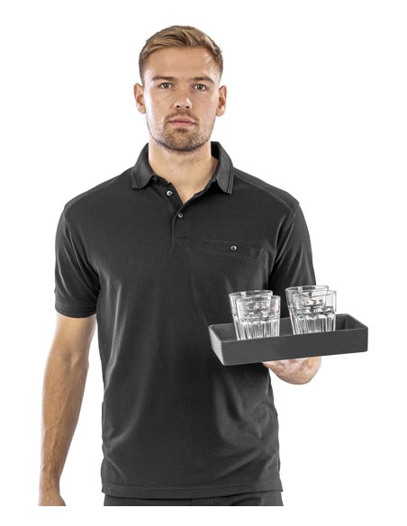 RES-R312X-Apex Pocket Polo Shirt 2